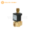 [PARKER] 솔레노이드 밸브 (BRASS, 3/2 way 직동형 밸브, 상시닫힘형, S코일)
