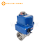  1PC 전동 볼밸브 BSPT (SUS304)