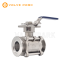 Vacuum 2Way Ball Valve (SUS316, Manual/Auto)