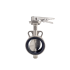 Butterfly Valve (SUS304, Lever, 10K)