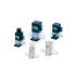 [SMC] Compact Type High Purity Air Operated Chemical Liquid Valve LVD