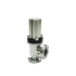[HTC] Vacuum Pneumatic Angle Valve ( Bellows Seal )