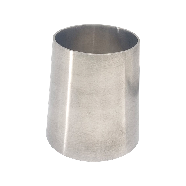 Sanitary Concentric Reducer (SUS304, Weld) PSF-28