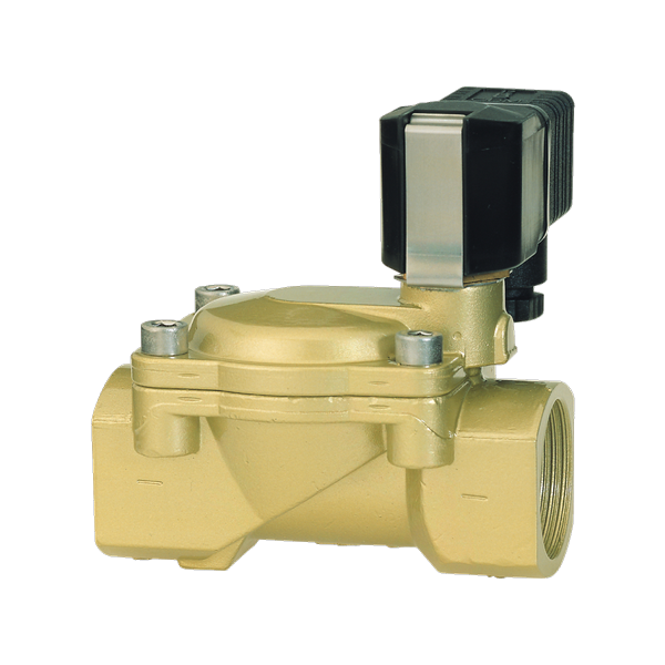 Norgren 82400 Indirect Solenoid Diaphragm Valve