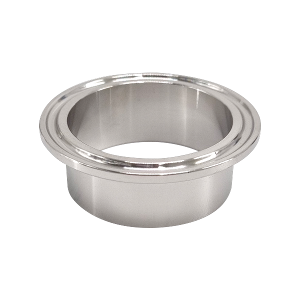 Sanitary Ferrule (SUS304, Weld) PSF-03