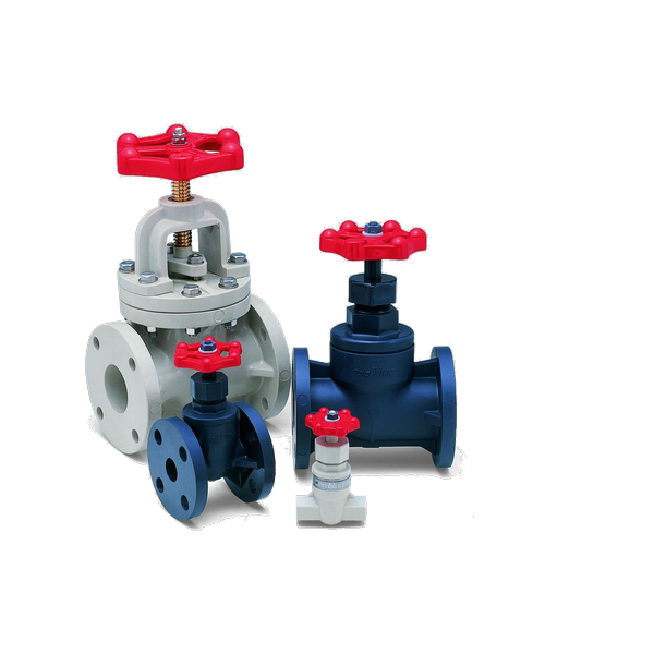 Asahi Stop (Globe) Valve (15-100mm)