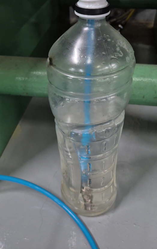 11 Out of 99 Valves Leaking: A Field After-Sales Investigation at Customer H's Research Institute