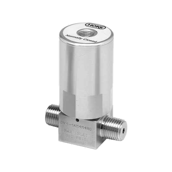 HOKE Packless Valves 0300 / 4100 / 4200 / 4500 / 4600 / DV1 9