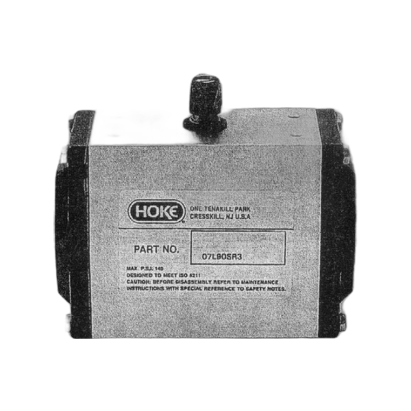 HOKE 07L Series Pneumatic Actuator