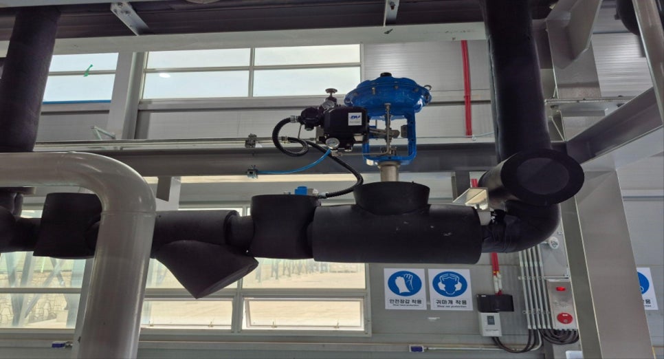 Resolving Valve Leakage in a Refrigerated Warehouse: A Cold Storage Piping Case Study