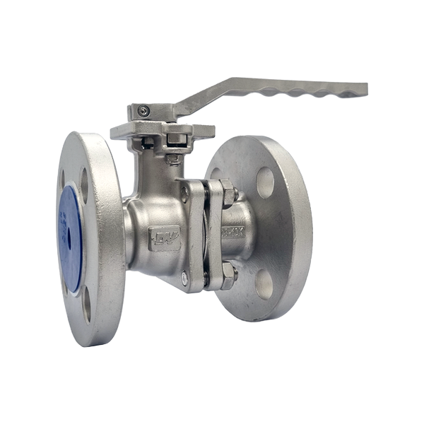 2PC Ball Valve Flange (SUS304, Manual, 10K) PMV-22
