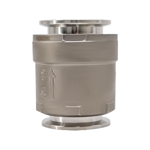 Vacuum Check Valve (Vertical Direction) KF40CV80