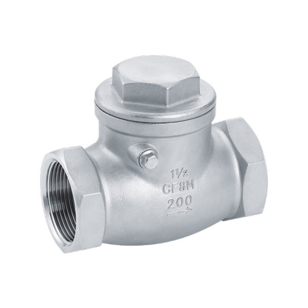 Internal Thread Swing Check Valve