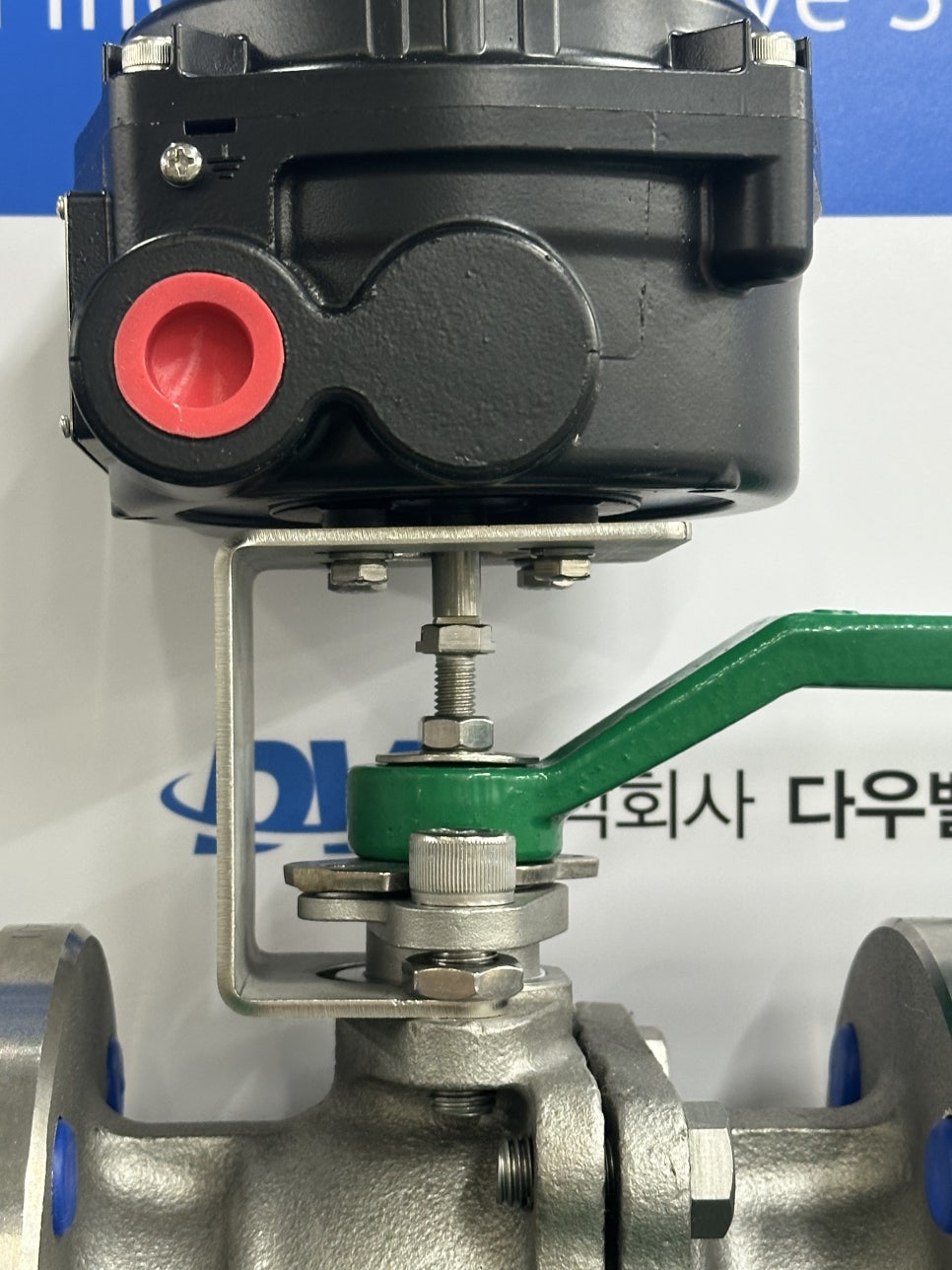 Custom Manual Valve Solution Born from a Field Problem: A Plant Expansion Case Study