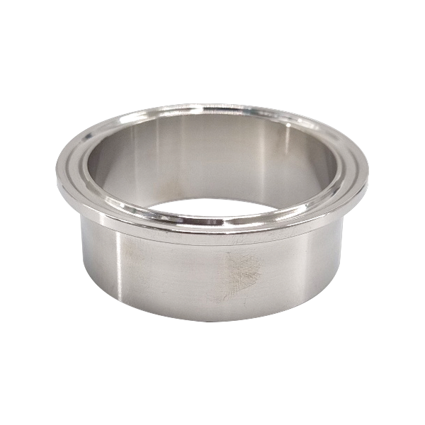 Sanitary Ferrule (SUS304, Expanded) PSF-04