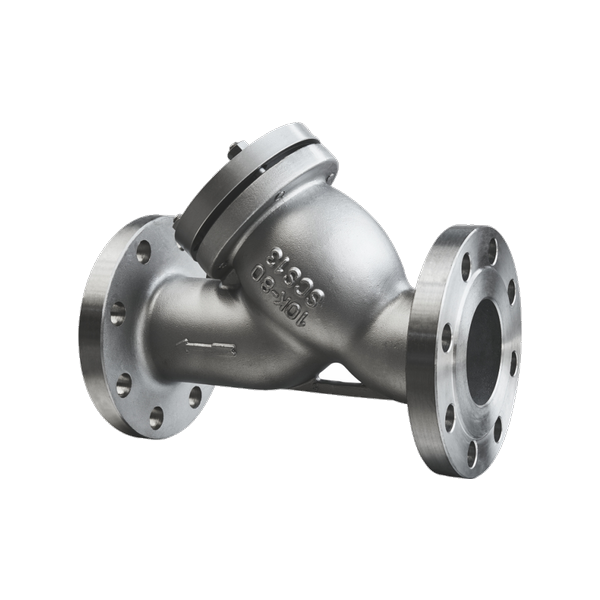 JIS Y-Type Strainer (Stainless Steel, GL41F-10K)