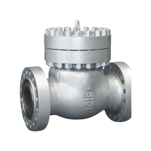 ANSI Swing Check Valve H44H-CL600 (2"-20")