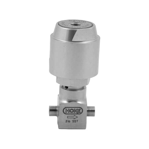 HOKE Packless Valves 0300 / 4100 / 4200 / 4500 / 4600 / DV1