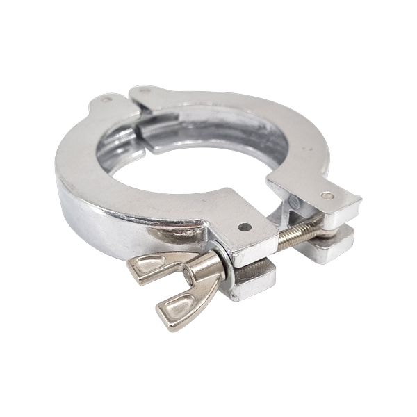 Vacuum KF Hinged Clamp (Double Pin) PVF-01(DA)
