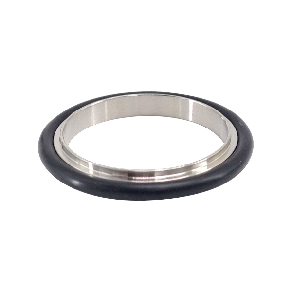Vacuum Centering & O-ring (SUS304, FKM (Viton)) PVF-03