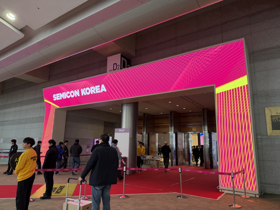 VALVEPARK at SEMICON Korea 2026: Exhibition Recap