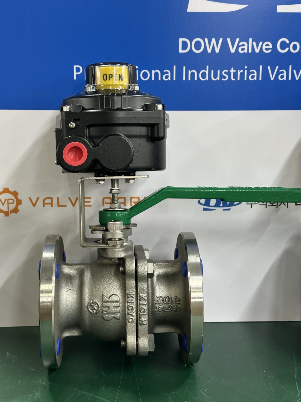 Custom Manual Valve Solution Born from a Field Problem: A Plant Expansion Case Study