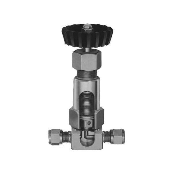 HOKE Packless Valves 0300 / 4100 / 4200 / 4500 / 4600 / DV1 4