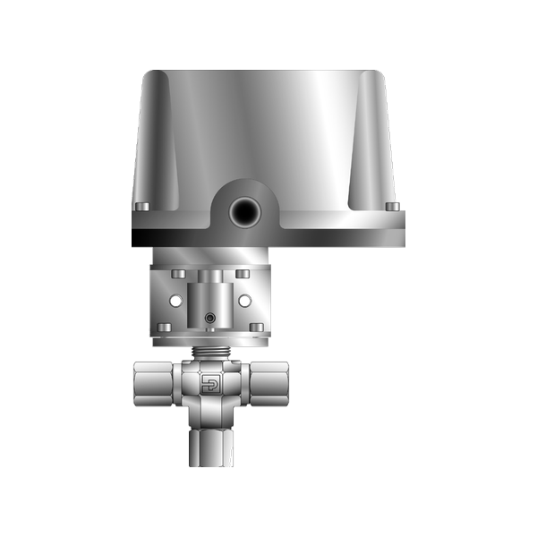 Parker Electric Actuators for Ball Valves
