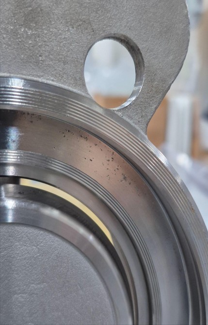 11 Out of 99 Valves Leaking: A Field After-Sales Investigation at Customer H's Research Institute