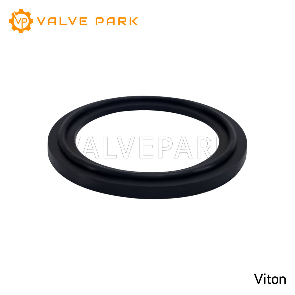 쎄니타리 날개 가스켓 1.5S FKM (Viton) : 밸브파크