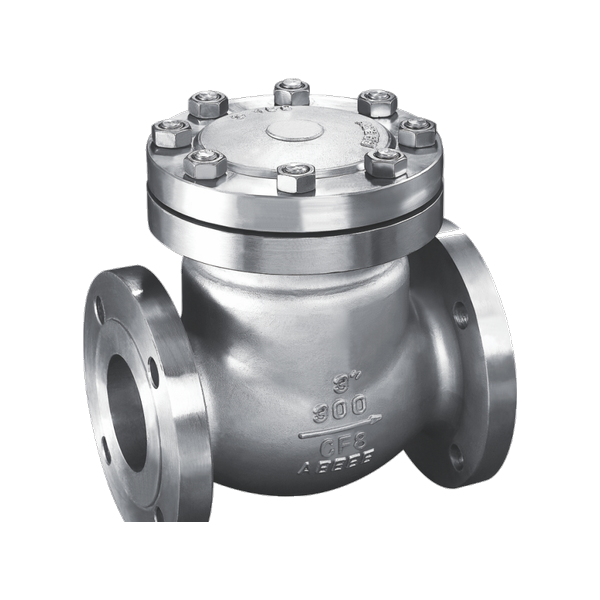 ANSI Swing Check Valve H44H-CL300 (2"-20")