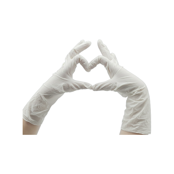 Cleanroom Nitrile Gloves (Nitrile, Powder Free, Fingertip Texture)