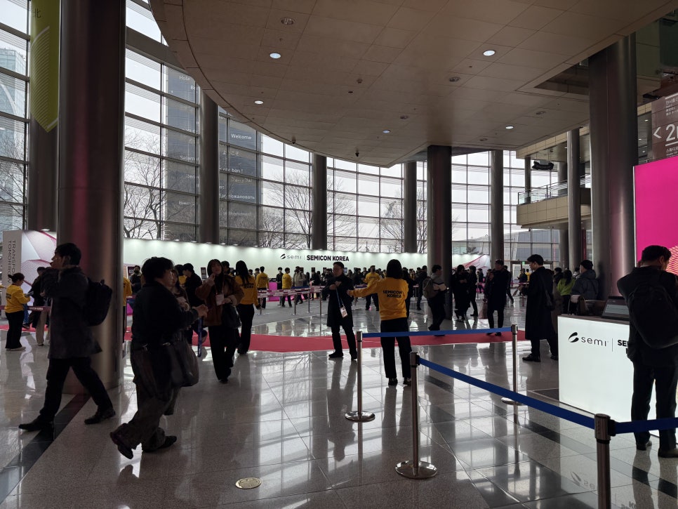 VALVEPARK at SEMICON Korea 2026: Exhibition Recap