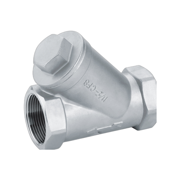 Y-Type Female Strainer (GL11F-16P/R)