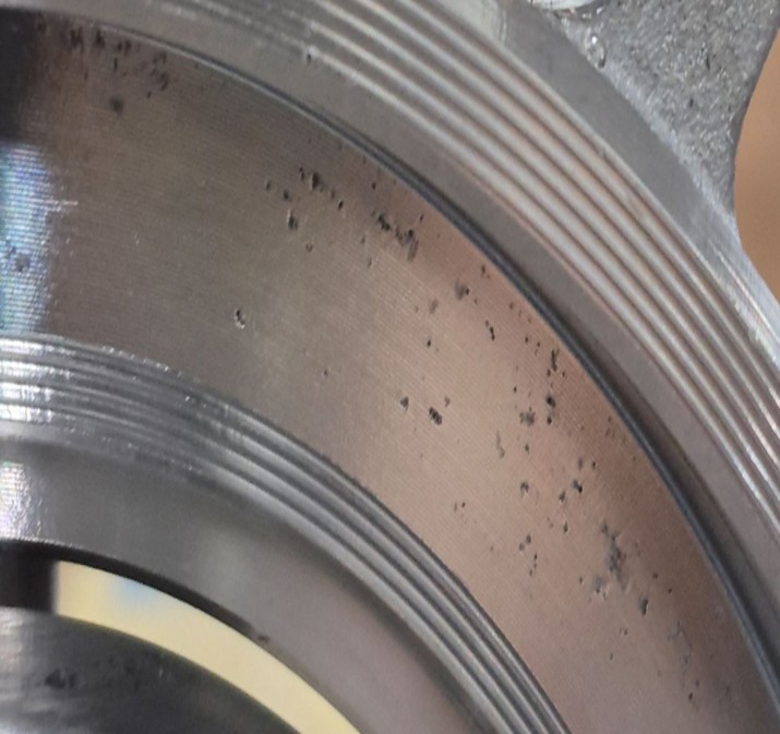 11 Out of 99 Valves Leaking: A Field After-Sales Investigation at Customer H's Research Institute