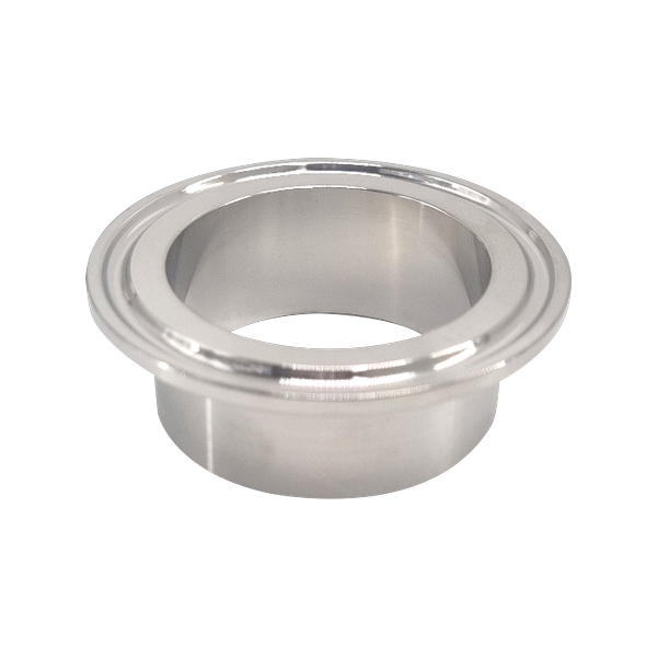 Sanitary Pipe Ferrule (SUS304, Weld) PSF-41