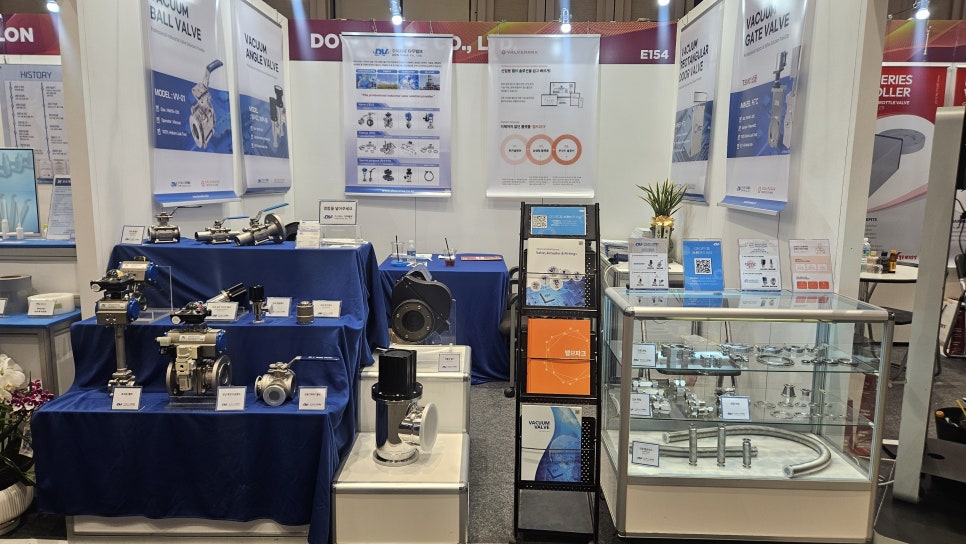 VALVEPARK at SEMICON Korea 2026: Exhibition Recap