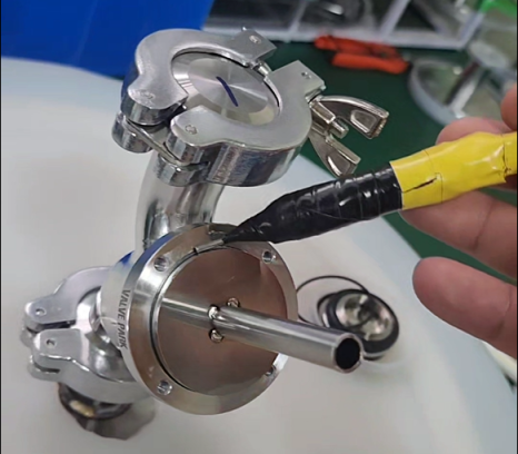 After-Sales Service as Proof of Quality: Resolving an In-Line Valve Malfunction for Customer S