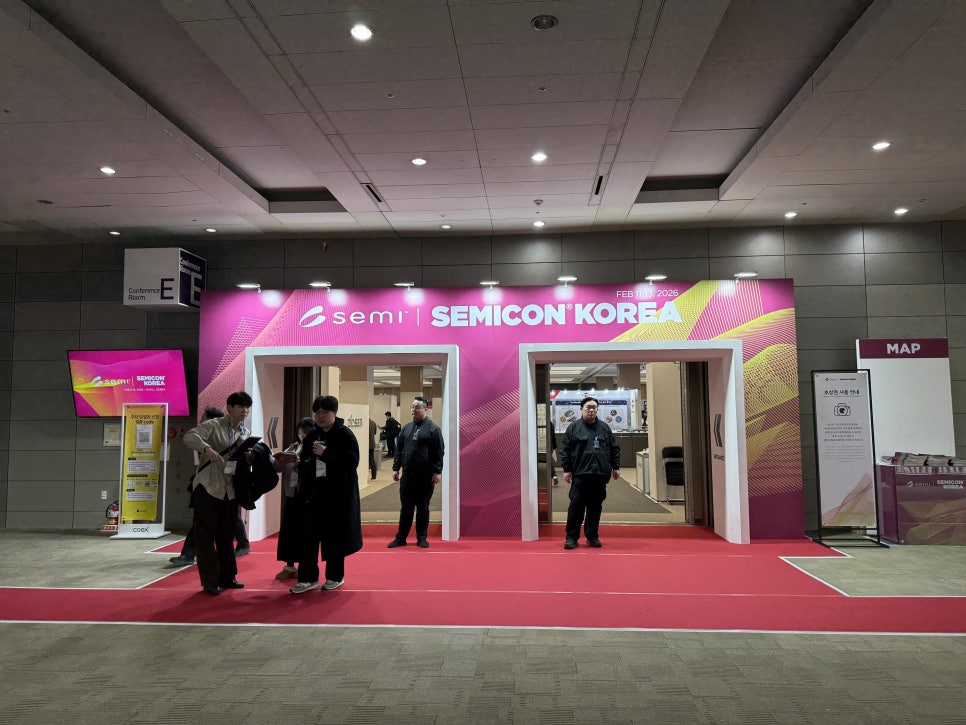 VALVEPARK at SEMICON Korea 2026: Exhibition Recap