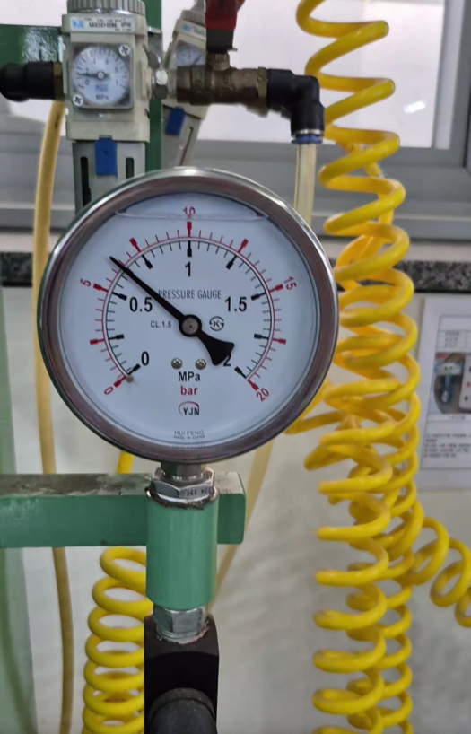 11 Out of 99 Valves Leaking: A Field After-Sales Investigation at Customer H's Research Institute
