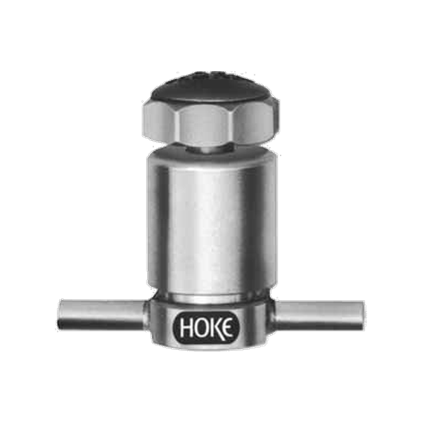 HOKE Packless Valves 0300 / 4100 / 4200 / 4500 / 4600 / DV1 6