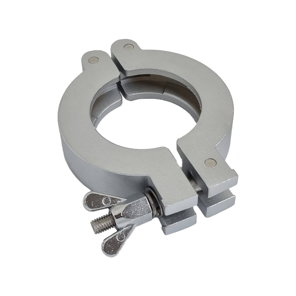 High Strength Clamp (Aluminum, Double Pin)