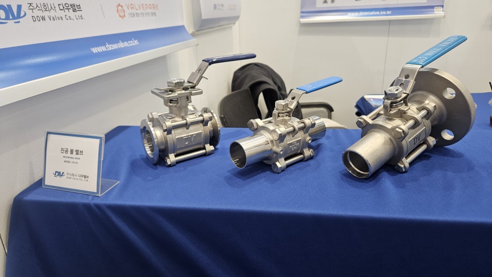 VALVEPARK at SEMICON Korea 2026: Exhibition Recap