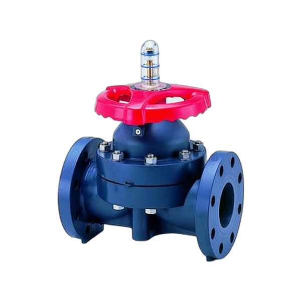 Asahi Diaphragm Valve Type 14 (Union, 15-50mm) VT1MH (Manual), AT1* (Automatic)