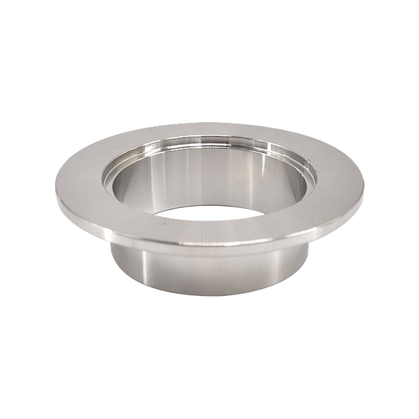 Vacuum KF Flange (SUS304, SHORT-WELD) PVF-02