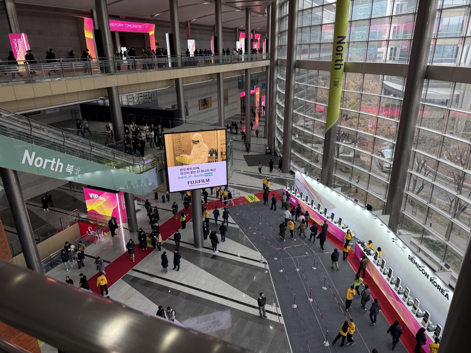 VALVEPARK at SEMICON Korea 2026: Exhibition Recap