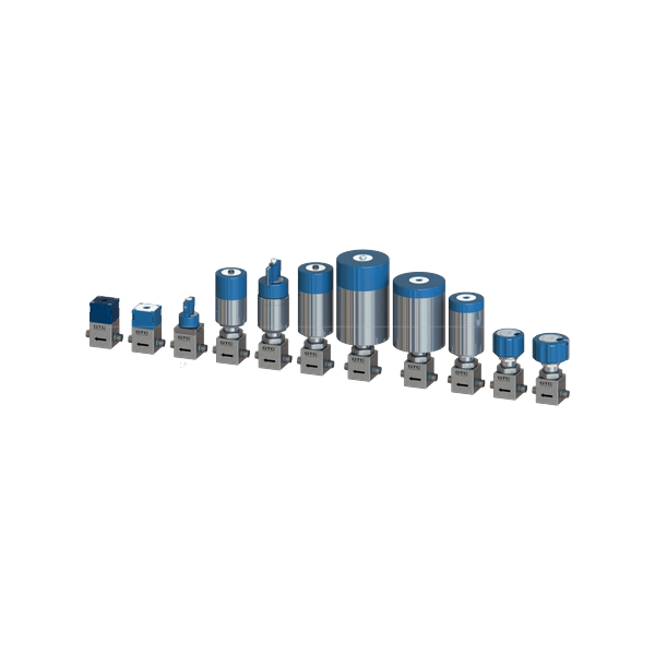 GTC DV3 UHP Diaphragm Valve DV3