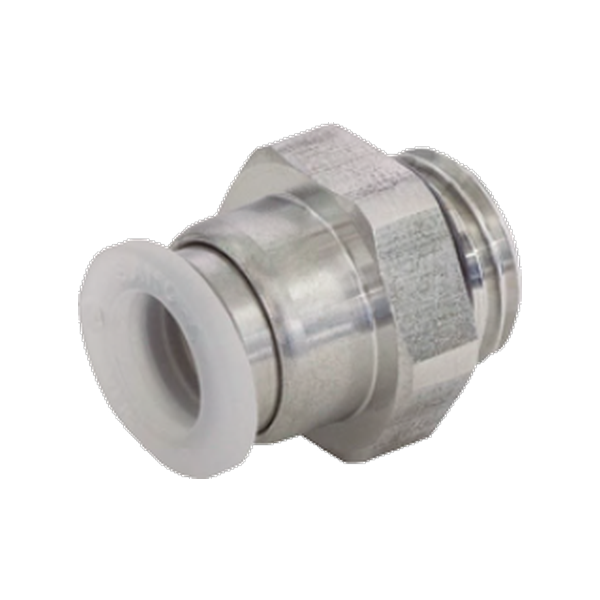 SANG-A Chemical Resistant One-Touch Fittings (CR Series)