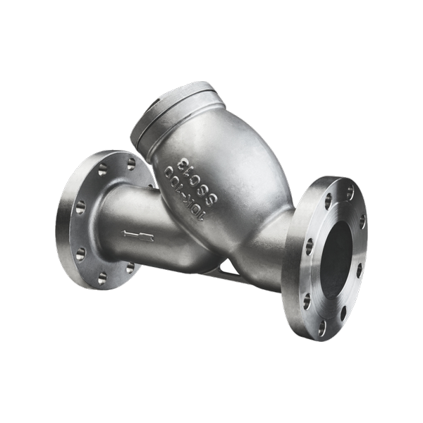 JIS Y-Type Strainer (Hexagonal, GL41F-10K)