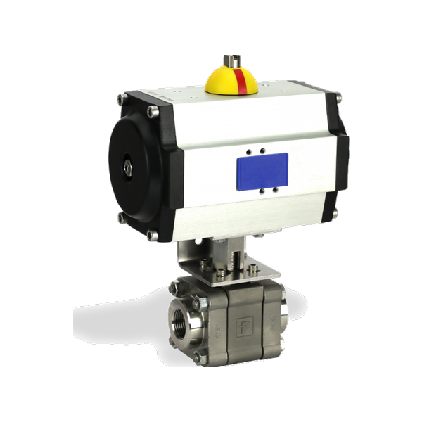 Parker Pneumatic Actuators for Ball Valves